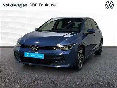 Bleu Occasion 2025 VW Golf Edition Berline | 25 358 € (Super prix)