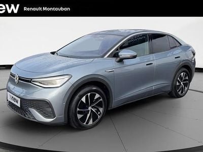 Bleu Occasion 2022 VW ID.5 Pro Performance SUV | 27 990 € (Bon prix)