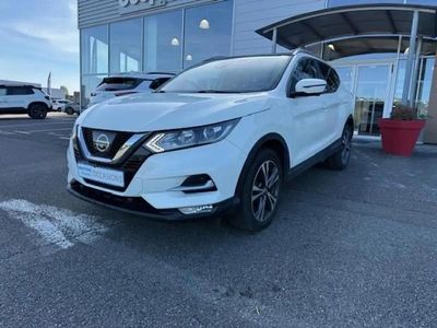 Occasion Nissan Qashqai N-Connecta 117 ch (86 kW) 2018 Rouge SUV