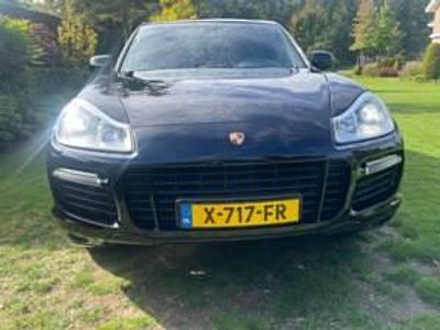 Noir Occasion 2008 Porsche Cayenne GTS SUV | 29 900 €