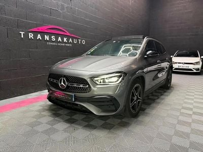 Occasion Mercedes GLA200 AMG line 151 ch (111 kW) 2022 Gris SUV
