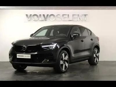 Noir onyx métallisé Occasion 2022 Volvo C40 Plus SUV | 29 900 €