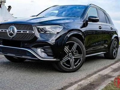 Noir Occasion 2024 Mercedes GLE350 AMG SUV | 82 900 € (Prix assez cher)