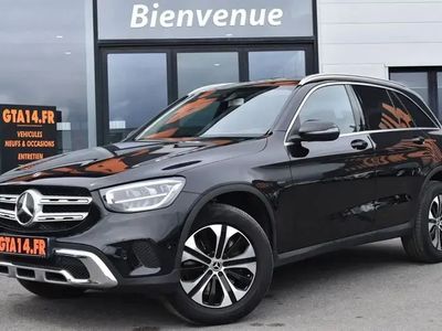 Mercedes GLC300e