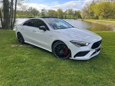 Occasion 2021 Mercedes CLA35 AMG AMG Coupé | 52 900 €