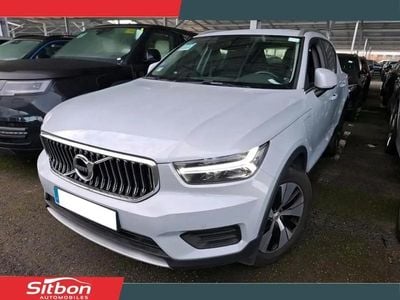 Gris Occasion 2021 Volvo XC40 Business Edition SUV | 27 990 € (Super prix)