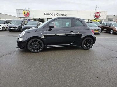 Occasion Abarth 595 Competizione 167 ch (122 kW) 2024 Noir Citadine
