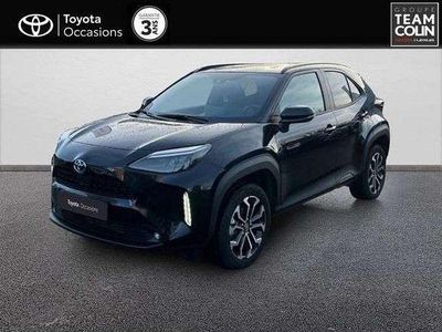 Occasion 2024 Toyota Yaris Hybrid Design | 27 480 € (Prix juste)