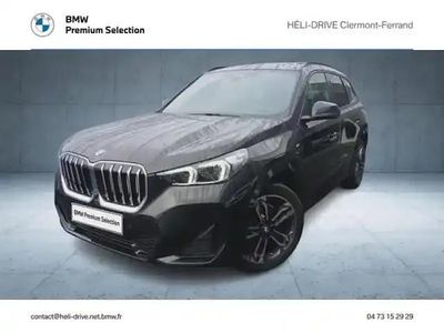 Saphirschwarz métal Occasion 2025 BMW X1 M Sport SUV | 46 990 € (Prix cher)