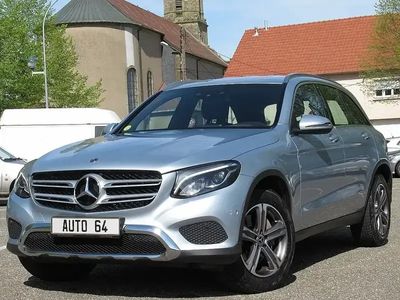 Mercedes GLC220