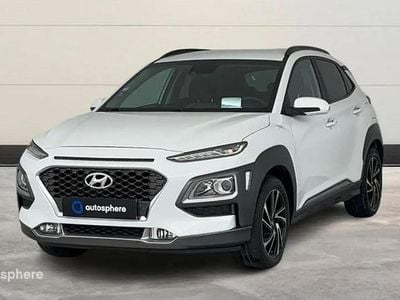 Occasion 2020 Hyundai Kona SUV | 15 499 € (Bon prix)