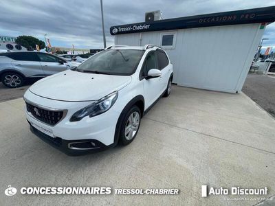 occasion Peugeot 2008 PureTech 110ch S&S BVM6 Signature - VIVA3681379