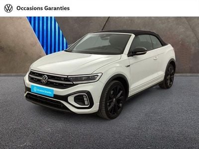 VW T-Roc Cabriolet