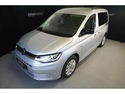 Occasion VW Caddy Life 102 ch (75 kW) 2024 Argent Monospace