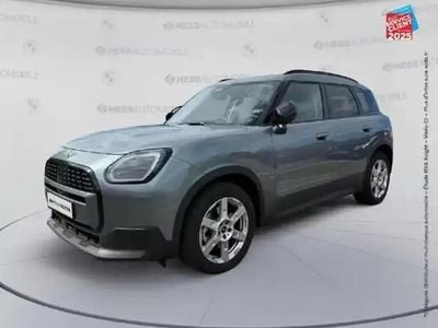 Argenté Occasion 2025 Mini Countryman Classic SUV | 38 999 €