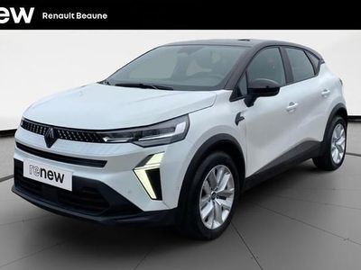 Blanc Occasion 2025 Renault Captur Evolution SUV | 19 990 € (Prix juste)