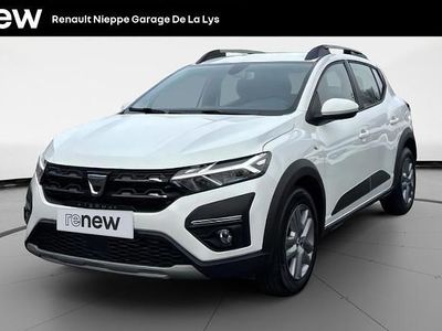 Occasion Dacia Sandero Comfort 2022 Blanc Citadine