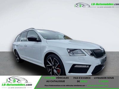 occasion Skoda Octavia Combi 2.0 TSI 245 ch BVA