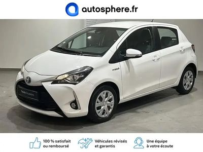 occasion Toyota Yaris 100h France Business 5p MY19