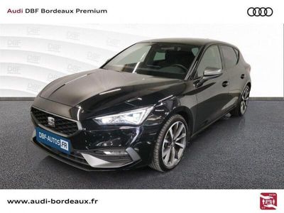 occasion Seat Leon 2.0 TDI 150 DSG7 FR