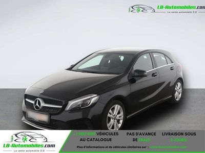 Occasion 2017 Mercedes A180 Berline | 23 600 € (Prix assez cher)