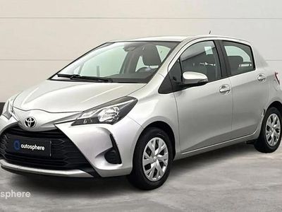 Occasion 2020 Toyota Yaris Connect Style Berline | 12 999 € (Prix juste)