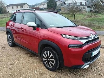 Occasion Citroën C3 Aircross Shine 110 ch (80 kW) 2021 Rouge SUV