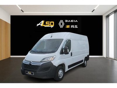 Occasion 2022 Citroën Jumper Monospace | 22 980 €