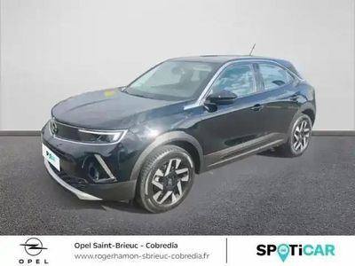 Occasion Opel Mokka Elegance 130 ch (95 kW) 2021 Noir SUV