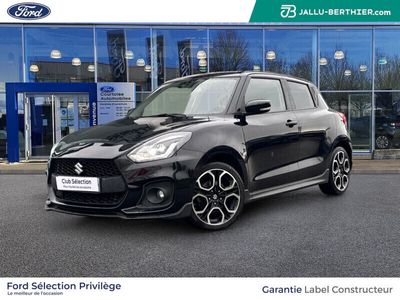 occasion Suzuki Swift 1.4 Boosterjet Hybrid 129ch Sport