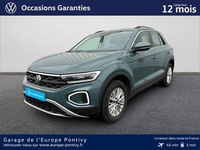 occasion VW T-Roc 1.0 TSI 110ch Life