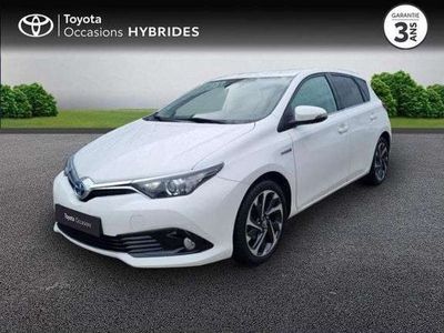 Toyota Auris Hybrid
