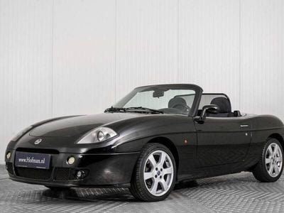 Occasion Fiat Barchetta 131 ch (96 kW) 2005 Noir Cabriolet