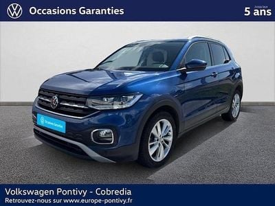 VW T-Cross