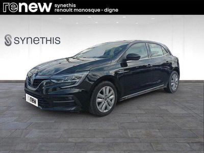 occasion Renault Mégane IV MEGANE IV BERLINEBerline TCe 140 EDC FAP Business