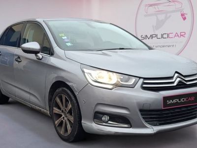 occasion Citroën C4 1.2 Puretech 130 Ch Ss Eat6 Shine