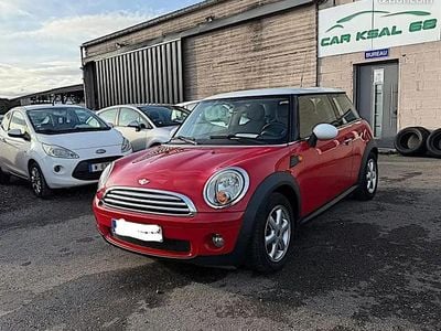 Rouge Occasion 2007 Mini Cooper Chili Citadine | 4 999 €