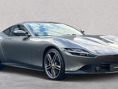 Occasion 2021 Ferrari Roma Coupé | 199 000 €