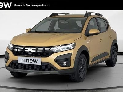 Occasion Dacia Sandero Expression 2024 Beige Citadine