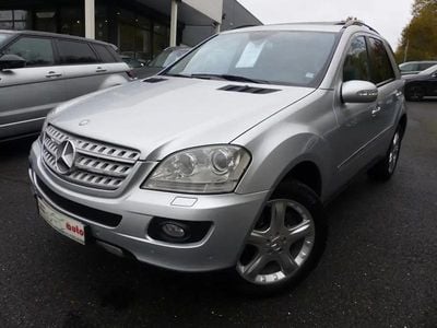 Occasion Mercedes ML320 227 ch (166 kW) 2007 Gris SUV