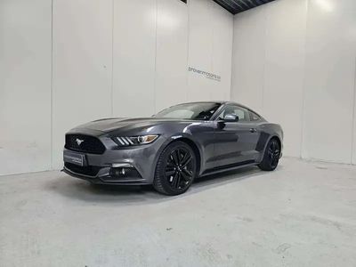 occasion Ford Mustang 2.3 EcoBoost - GPS - Topstaat 1Ste Eig