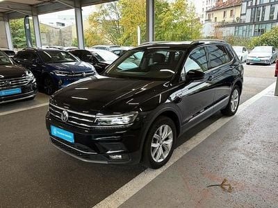 VW Tiguan Allspace