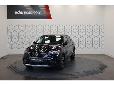 Noir Occasion 2022 Renault Arkana Business SUV | 18 750 € (Bon prix)