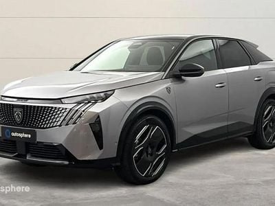 Occasion 2024 Peugeot e-3008 GT SUV | 36 499 € (Prix juste)