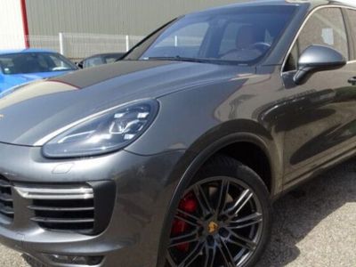 Porsche Cayenne Turbo