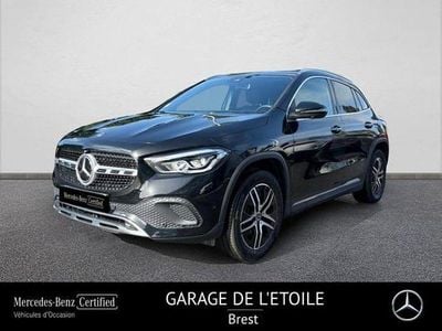 Mercedes GLA200