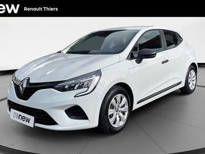 Blanc Occasion 2023 Renault Clio V SE Citadine | 13 390 € (Bon prix)