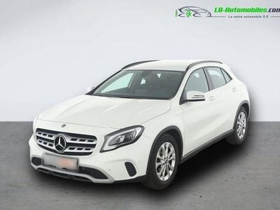 Mercedes GLA180