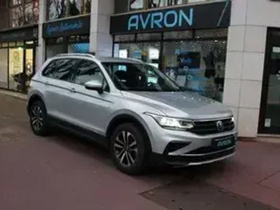 VW Tiguan