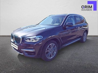 occasion BMW X3 X3 G01xDrive30d 286ch BVA8